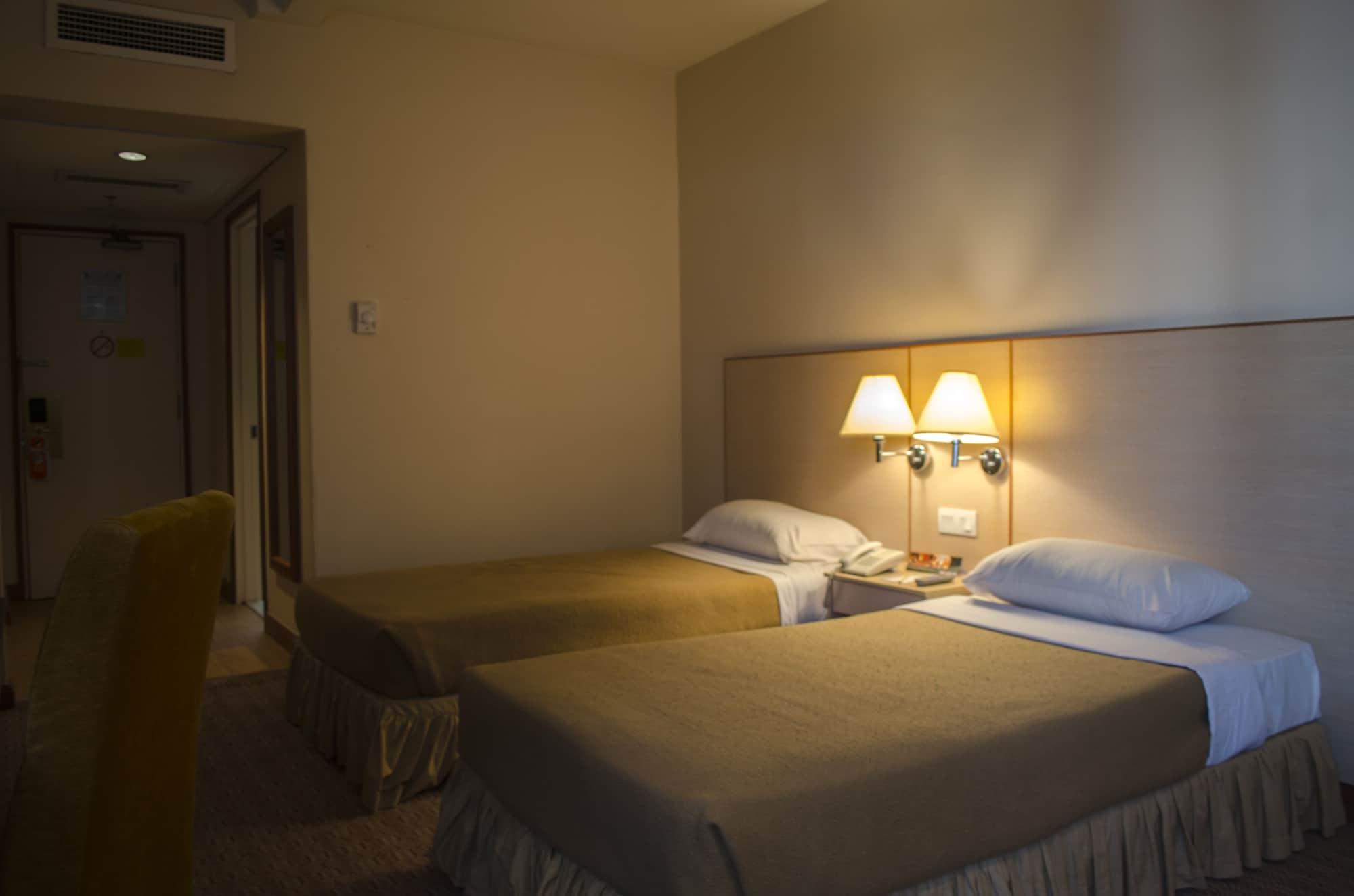 Plaza Grand Hotel Kuala Lumpur Ngoại thất bức ảnh