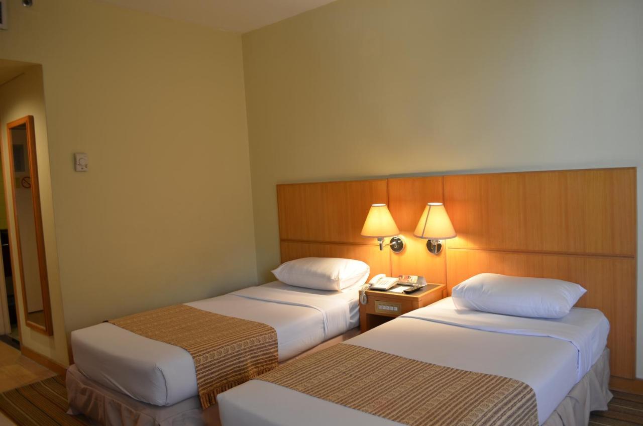 Plaza Grand Hotel Kuala Lumpur Ngoại thất bức ảnh