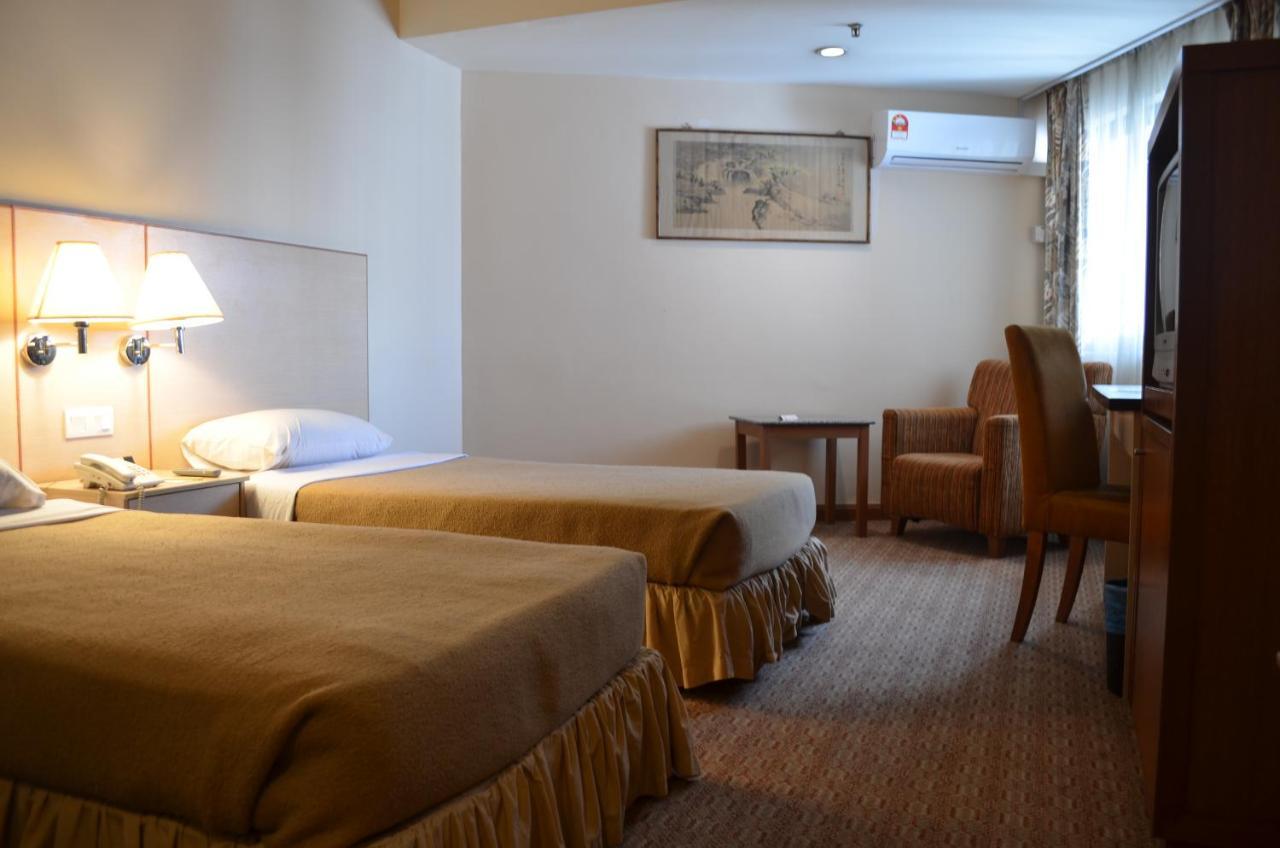 Plaza Grand Hotel Kuala Lumpur Ngoại thất bức ảnh
