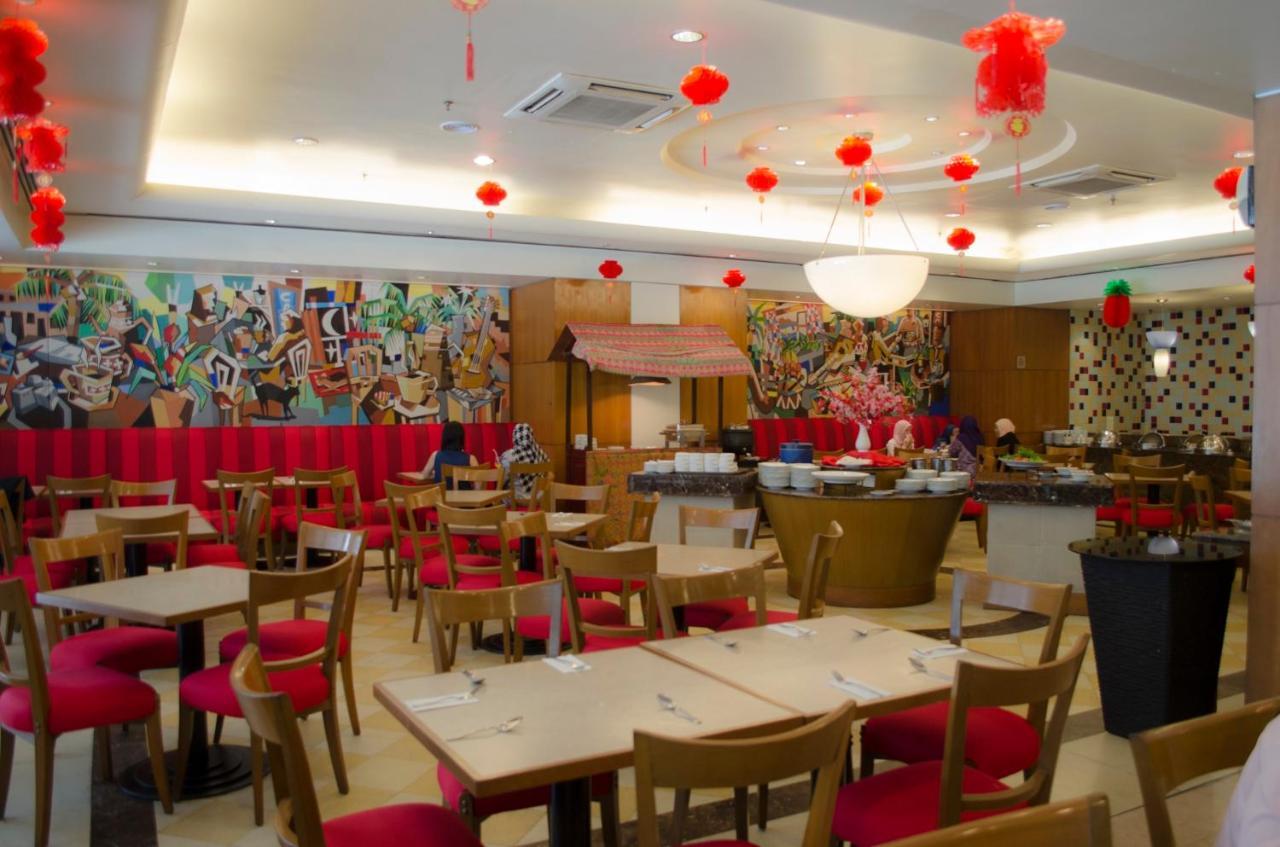 Plaza Grand Hotel Kuala Lumpur Ngoại thất bức ảnh