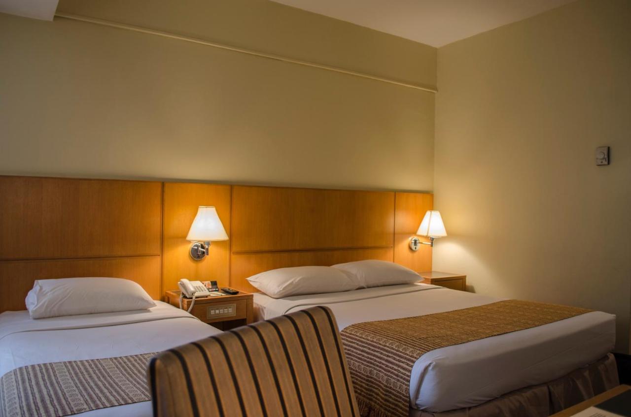 Plaza Grand Hotel Kuala Lumpur Ngoại thất bức ảnh