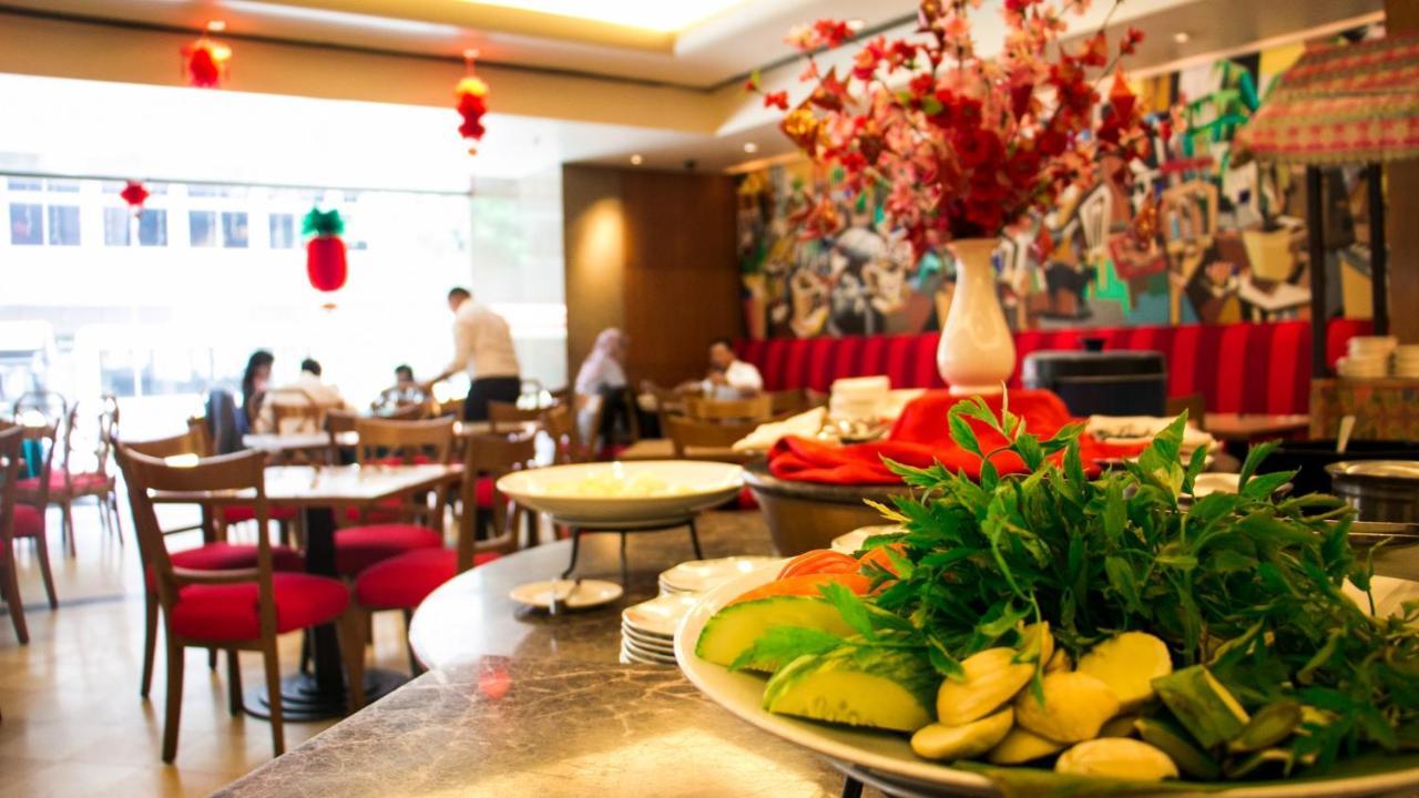 Plaza Grand Hotel Kuala Lumpur Ngoại thất bức ảnh