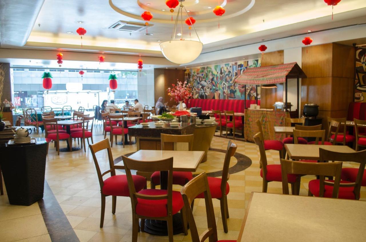 Plaza Grand Hotel Kuala Lumpur Ngoại thất bức ảnh