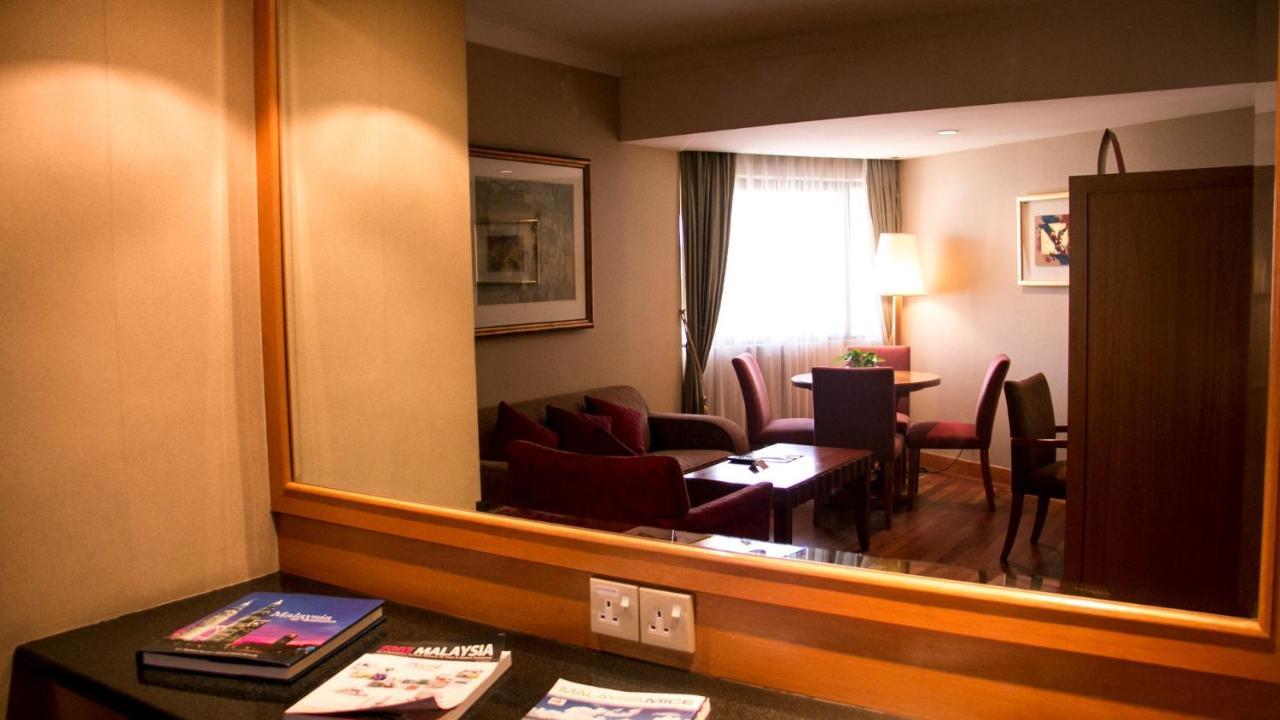 Plaza Grand Hotel Kuala Lumpur Ngoại thất bức ảnh